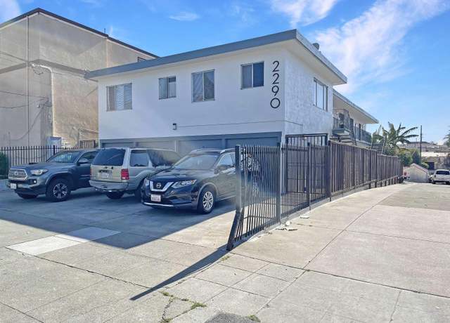 Property at 2290 High St, Oakland, CA 94601
