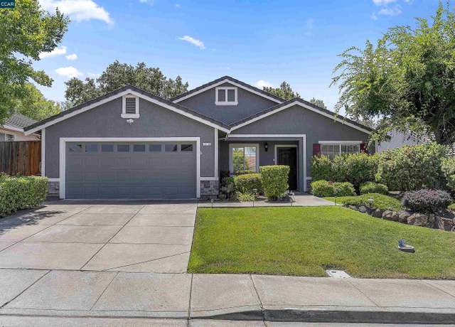 Property at 5176 Tehachapi Way, Antioch, CA 94531, 3 beds, 2 baths
