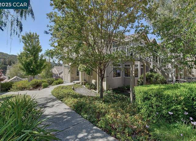 Property at 5301 Terra Granada Dr Unit 1A, Walnut Creek, CA 94595, 3 beds, 2 baths