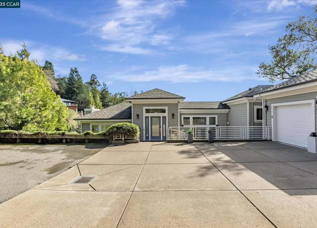 Property at 4 Berrybrook Holw, Orinda, CA 94563, 4 beds, 3.5 baths