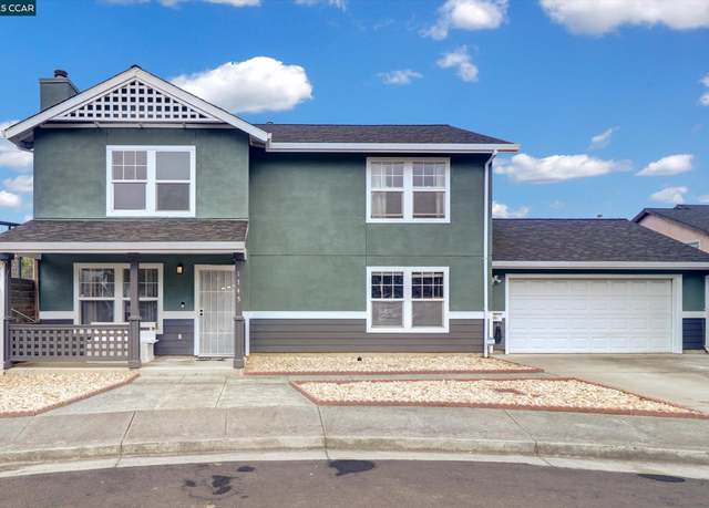 Property at 1745 Wood Pl, Richmond, CA 94801, 3 beds, 2.5 baths