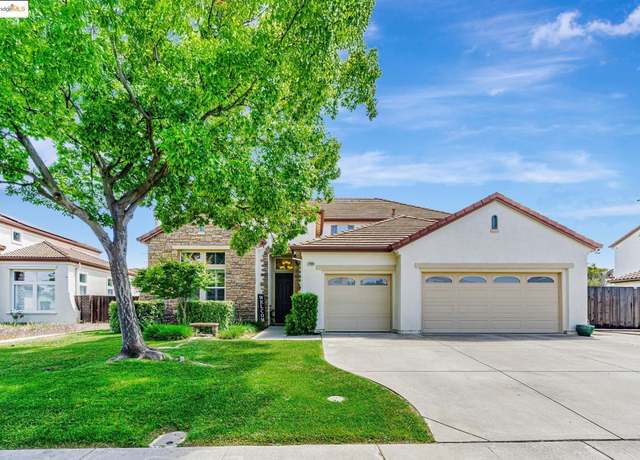 Property at 2480 Stanford Way, Antioch, CA 94531, 5 beds, 3.5 baths