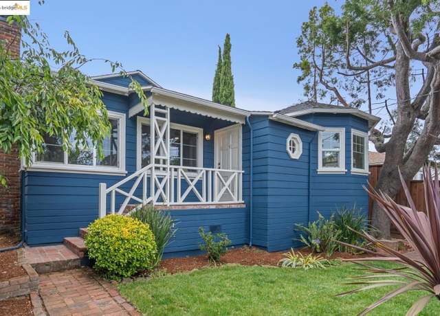 Property at 4006 Lincoln Ave, Oakland, CA 94602, 2 beds, 1 bath