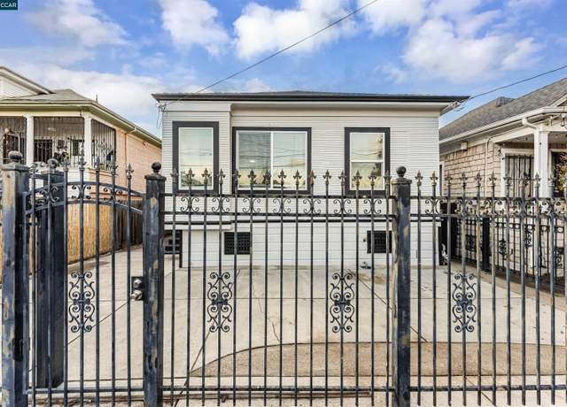 Property at 1535 38th Ave, Oakland, CA 94601, 4 beds, 2 baths