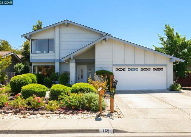 Property at 169 Castleton Ct, San Ramon, CA 94583, 4 beds, 2.5 baths