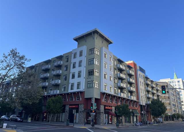 Property at 989 Franklin St #322, Oakland, CA 94607, 1 bed, 1 bath