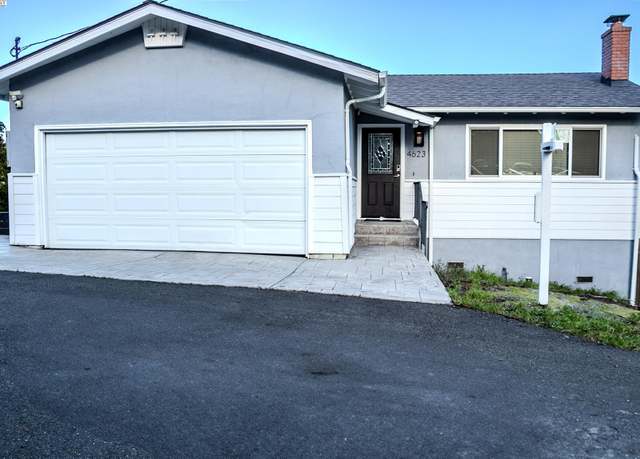 Property at 4623 Appian Way, El Sobrante, CA 94803, 4 beds, 2 baths