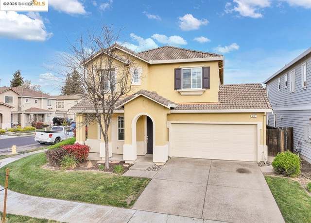 Property at 418 Black Rock St, Brentwood, CA 94513, 4 beds, 2.5 baths