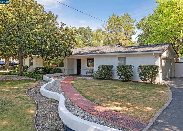 Property at 51 Bolla Ave, Alamo, CA 94507, 3 beds, 2 baths