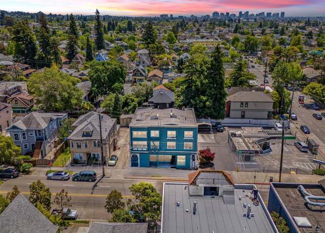 Property at 2110 Ashby Ave, Berkeley, CA 94705