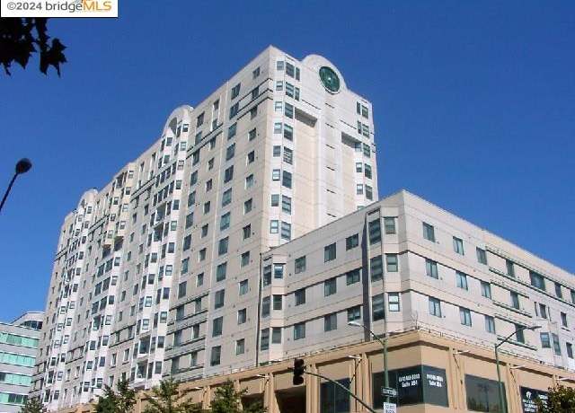 Property at 988 Franklin St #601, Oakland, CA 94607, 2 beds, 2 baths