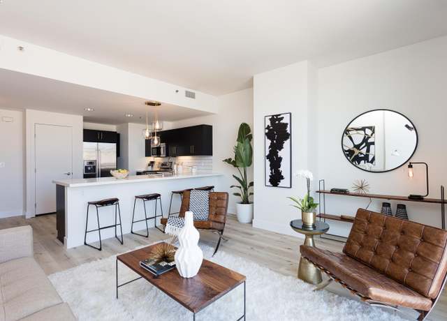 Property at 222 Broadway #712, Oakland, CA 94607, 1 bed, 1 bath
