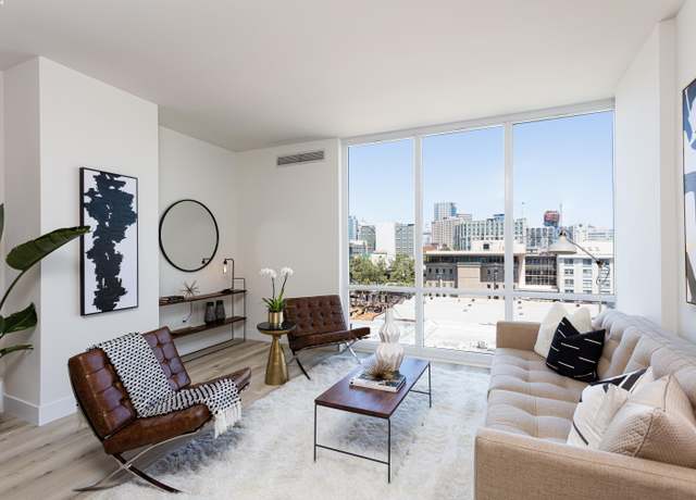 Property at 222 Broadway #712, Oakland, CA 94607, 1 bed, 1 bath