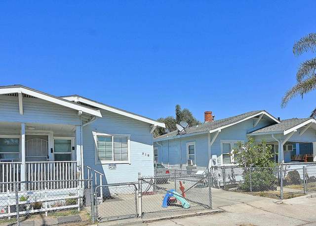 Property at 916 W 4th St, Antioch, CA 94509