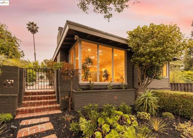 Property at 5671 Estates Dr, Oakland, CA 94618, 3 beds, 2 baths