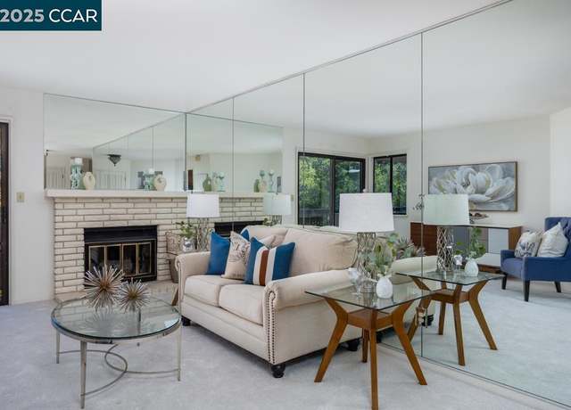 Property at 4217 Terra Granada Dr Unit 1A, Walnut Creek, CA 94595, 2 beds, 2 baths