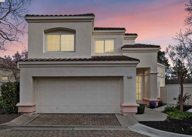 Property at 4380 Diavila Ave, Pleasanton, CA 94588, 3 beds, 2.5 baths
