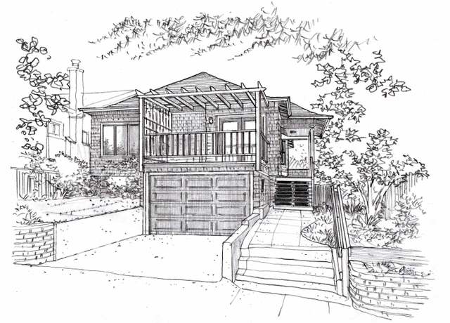 Property at 1405 Grant St, Berkeley, CA 94709, 2 beds, 1 bath