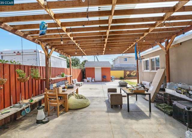 Property at 7447 Lockwood St, Oakland, CA 94621, 3 beds, 2 baths