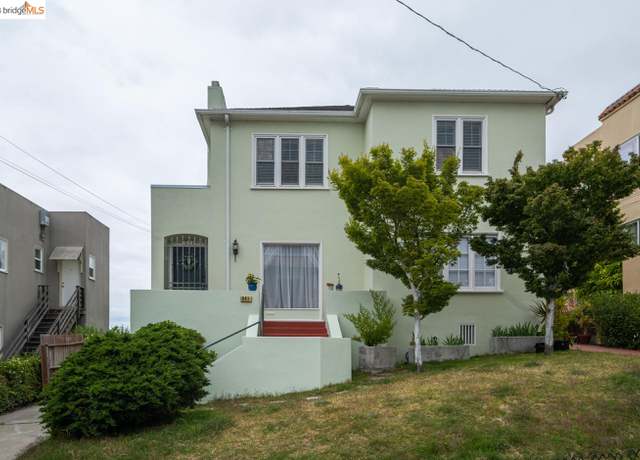 Photo of 841 Warfield Ave, Oakland, CA 94610