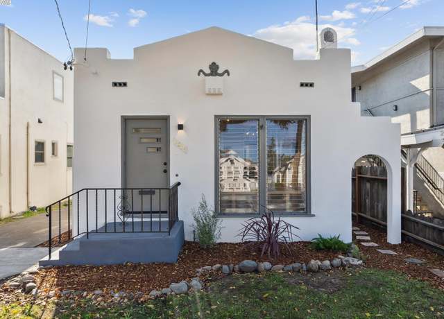 Property at 2064 Encinal Ave, Alameda, CA 94501, 2 beds, 1 bath