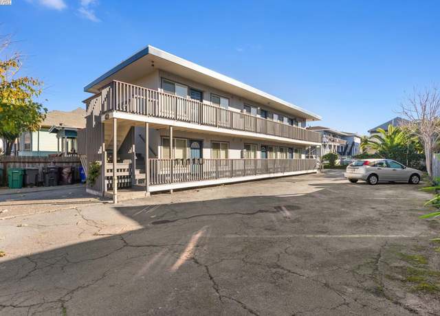 Property at 1108 Chestnut St, Oakland, CA 94607