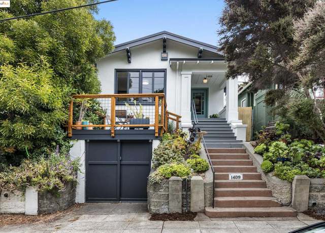 Property at 1409 Bonita Ave, Berkeley, CA 94709, 4 beds, 2 baths