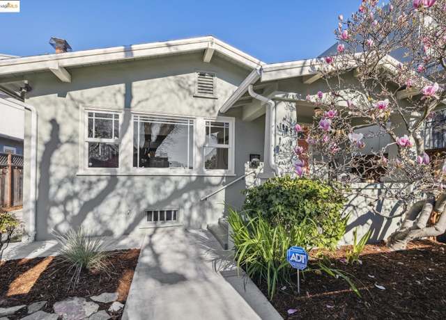 Property at 1105 Parker St, Berkeley, CA 94702, 2 beds, 1 bath