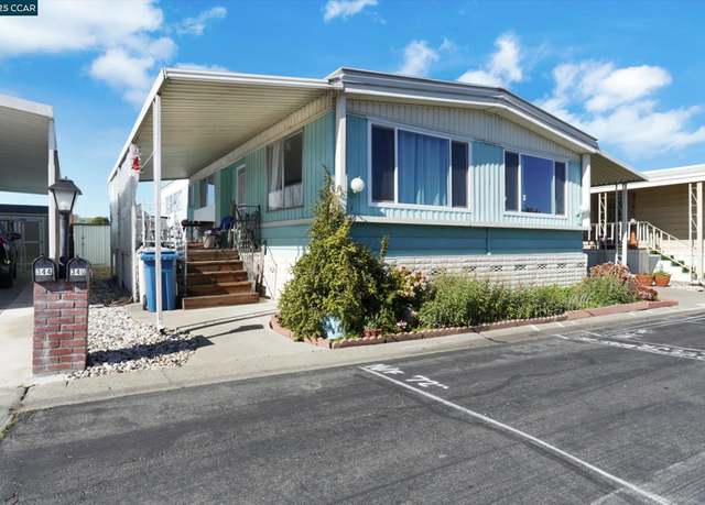 Property at 340 Avenida Flores, Pacheco, CA 94553, 2 beds, 2 baths