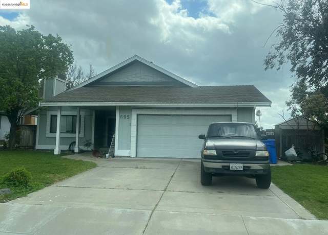 Property at 695 Discovery Bay Blvd, Discovery Bay, CA 94505, 3 beds, 2 baths