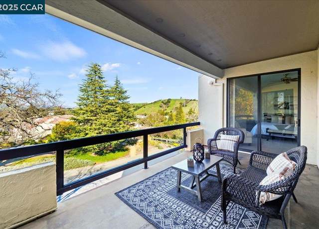 Property at 3711 Terra Granada Unit 1B, Walnut Creek, CA 94595, 2 beds, 2 baths