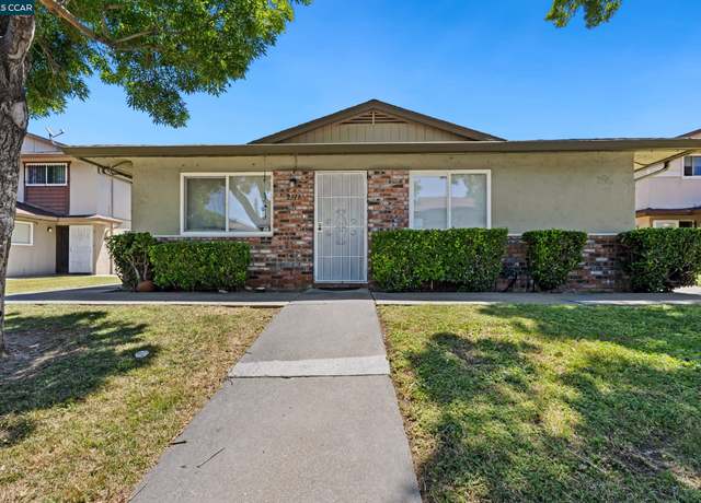 Property at 2313 Peppertree Way #1, Antioch, CA 94509, 2 beds, 1 bath