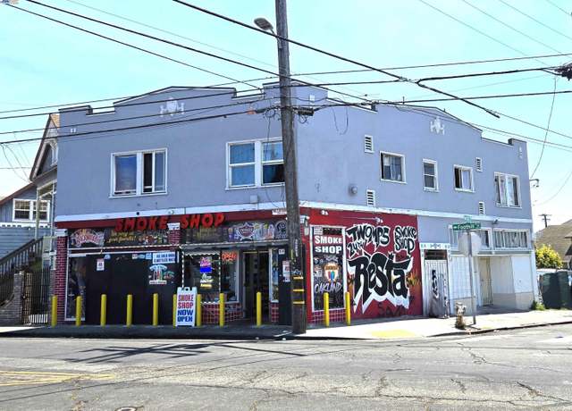 Property at 2401 Foothill Blvd, Oakland, CA 94601