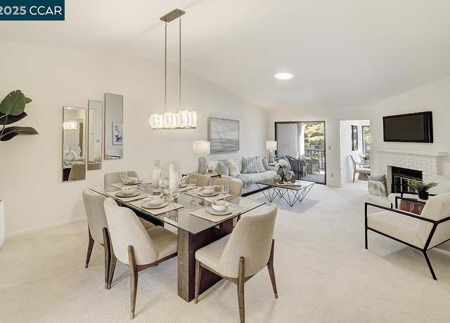 Property at 4243 Terra Granada Dr Unit 3B, Walnut Creek, CA 94595, 2 beds, 2 baths