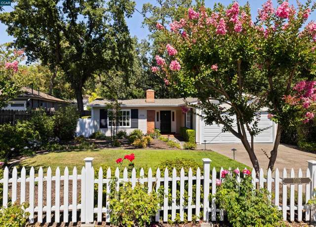 Property at 1016 Dyer Dr, Lafayette, CA 94549, 3 beds, 2 baths