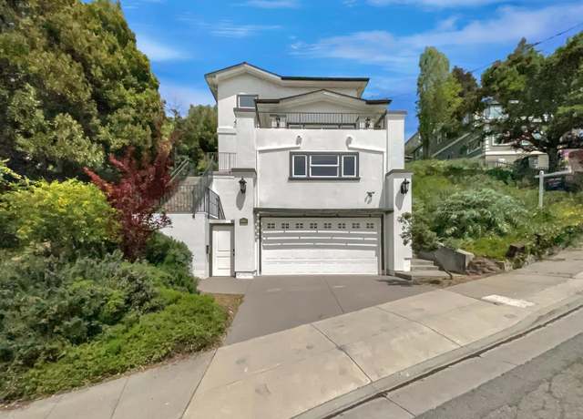 Property at 6336 Buena Ventura Ave, Oakland, CA 94605, 4 beds, 2.5 baths