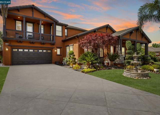 Property at 1148 Breton Dr, Brentwood, CA 94513, 5 beds, 3.5 baths