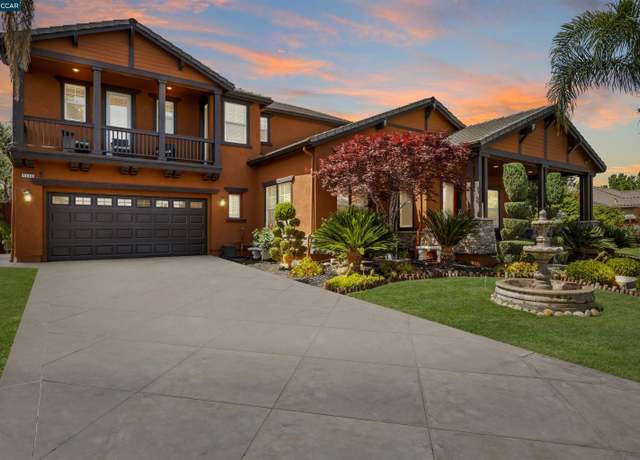 Property at 1148 Breton Dr, Brentwood, CA 94513, 5 beds, 3.5 baths