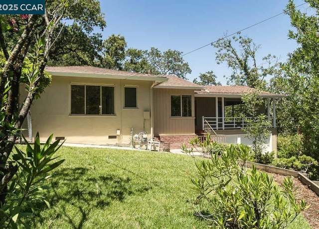 Property at 877 Mountain View Dr, Lafayette, CA 94549, 3 beds, 2 baths