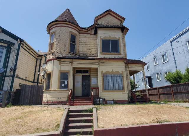 Property at 1737 13th Ave, Oakland, CA 94606