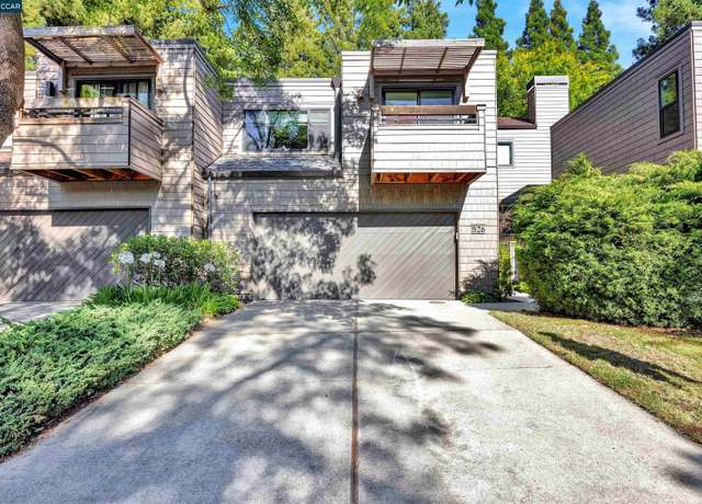 Property at 526 Monarch Ridge Dr, Walnut Creek, CA 94597, 4 beds, 2.5 baths
