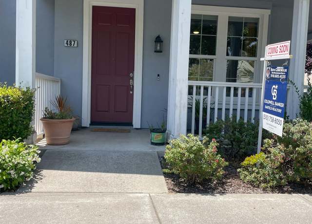 Property at 487 Metro Walk Way, Richmond, CA 94801, 3 beds, 3.5 baths