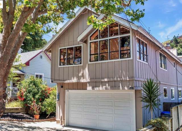 Property at 336 Washington Ave, Richmond, CA 94801, 3 beds, 2.5 baths