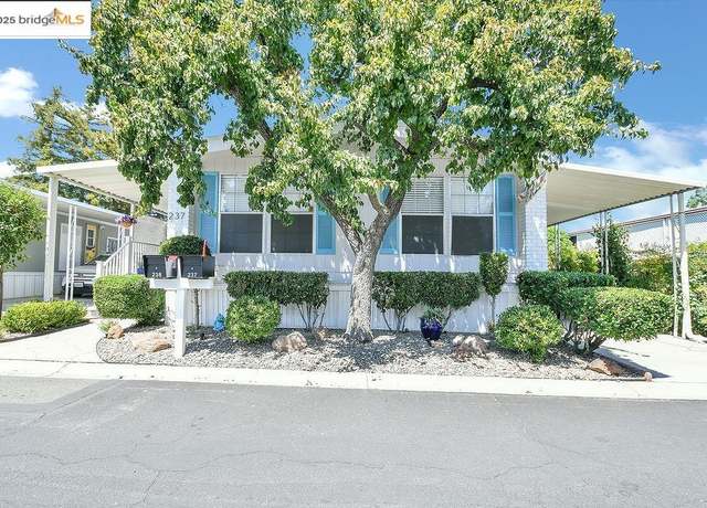 Property at 237 Aloha Way, Pittsburg, CA 94565, 2 beds, 2 baths