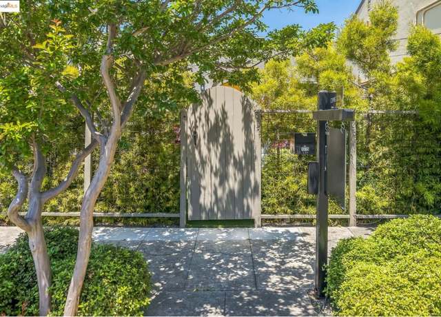 Property at 1515 Derby St, Berkeley, CA 94703, 2 beds, 1 bath