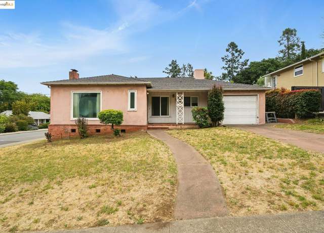 Property at 4376 39th Ave, Oakland, CA 94619, 3 beds, 1.5 baths
