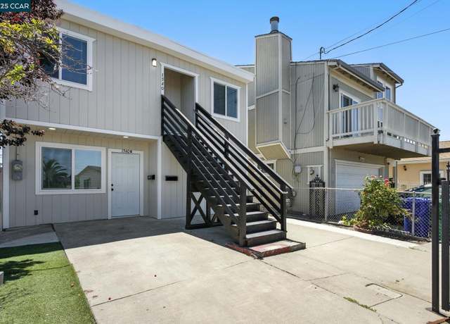 Property at 1540 Bush Ave, San Pablo, CA 94806, 4 beds, 2 baths