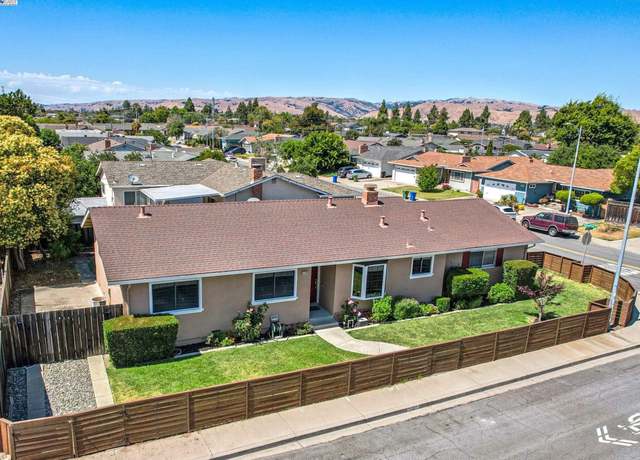 Property at 5349 Valpey Park Ave, Fremont, CA 94538, 3 beds, 2 baths
