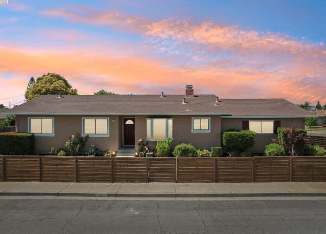 Property at 5349 Valpey Park Ave, Fremont, CA 94538, 3 beds, 2 baths