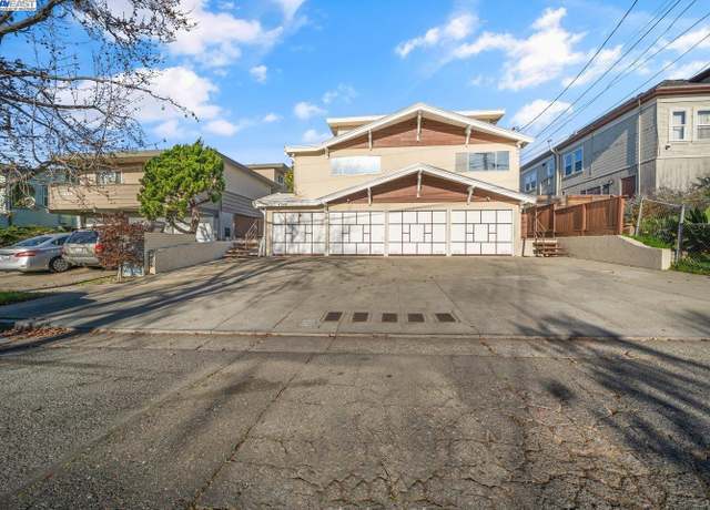 Property at 4546 San Carlos Ave, Oakland, CA 94601, 9 beds, 5 baths
